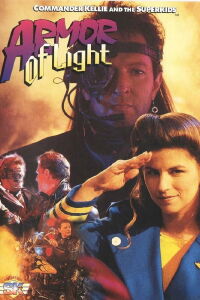Commander Kellie & the Superkids: Armor of Light (1995)