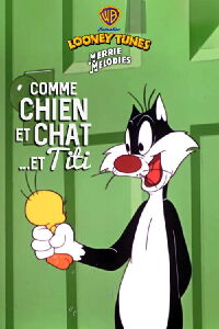 Comme chien et chat... et Titi (1953)