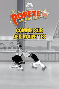 Comme sur des roulettes (1938)