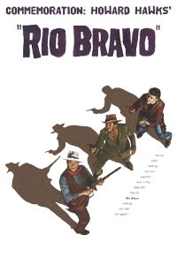 Commémoration Rio Bravo et Howard Hawks (2007)