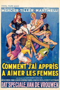 Comment j'ai appris à aimer les femmes (1966)