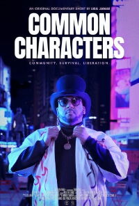 Common Characters (2021)