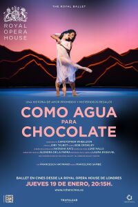 Como agua para chocolate (2023)