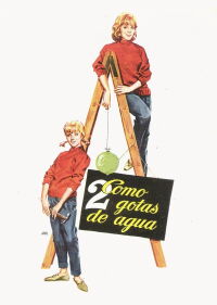 Como dos gotas de agua (1964)