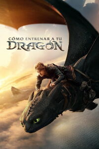 Cómo entrenar a tu dragón (2025)