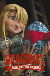 Cómo Entrenar a Tu Dragón: El regalo de Furia Nocturna (2011)