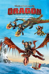 Cómo Entrenar a Tu Dragón: La leyenda del Rompehuesos (2010)