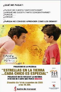 Como estrellas en la tierra (2007)