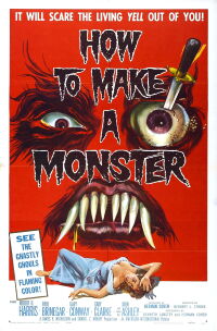 Cómo hacer un monstruo (1958)