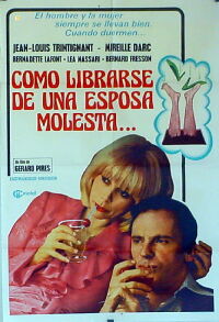 Cómo librarse de una esposa molesta (1976)
