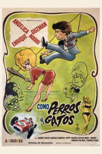 Como perros y gatos (1969)