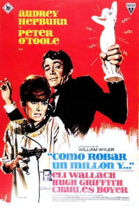 Cómo robar un millón (1966)