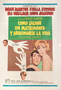 Cómo salvar un matrimonio (1968)