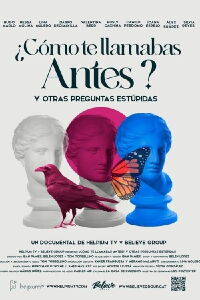 ¿Cómo te llamabas antes? Y otras preguntas estúpidas (2023)