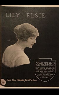 Comradeship (1919)