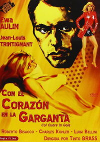 Con el corazón en la garganta (1967)