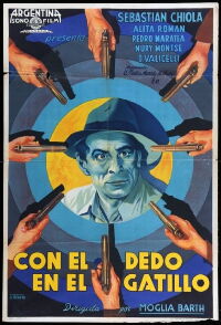 Con el dedo en el gatillo (1940)