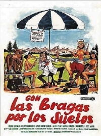Con las bragas por los suelos (1980)