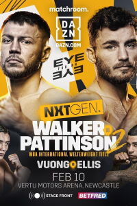 Conah Walker vs. Cyrus Pattinson II (2024)