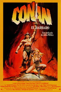 Conan, el bárbaro (1982)