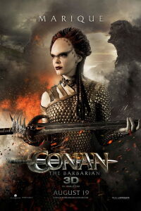 Conan the Barbarian (2011)