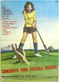 Concierto para pistola solista (1970)