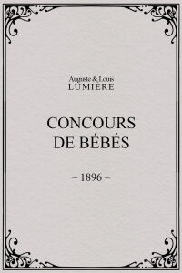 Concours de bébés (1896)