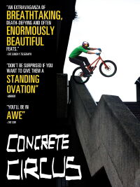 Concrete Circus (2011)
