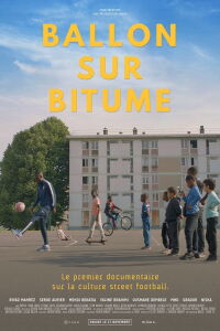 Concrete Football (2016)