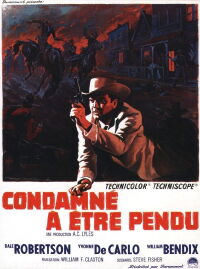 Condamné à être pendu (1964)