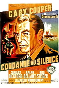 Condamné au silence (1955)