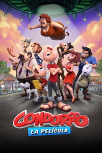 Condorito: The Movie (2017)