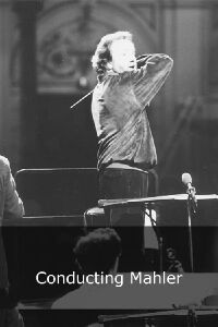 Conducting Mahler/I Have Lost Touch with the World (2002)