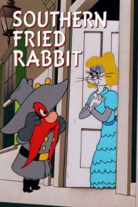 Conejo frito a la sureña (1953)