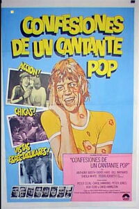 Confesiones de un cantante Pop (1975)