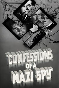Confesiones de un espía nazi (1939)