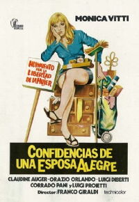 Confidencias de una esposa alegre (1972)