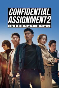 Confidential Assignment 2: International (2022)