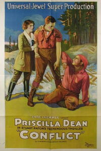 Conflict (1921)