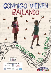 Conmigo vienen bailando (2018)