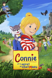 Connie et le secret du chat Maou (2020)