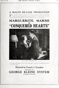 Conquered Hearts (1918)