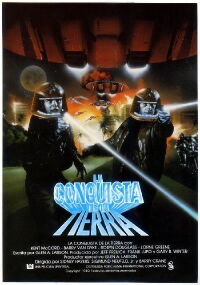 Conquest of the Earth (1980)