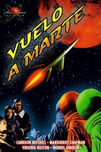 Conquistando a Marte (1951)