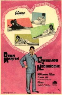 Consejos a medianoche (1963)