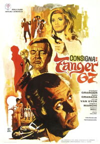 Consigna: Tánger 67 (1966)