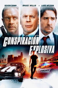 Conspiración explosiva (2022)