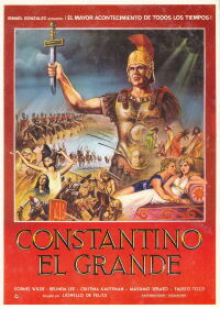 Constantino el grande (1961)