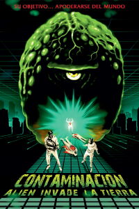 Contaminación Extraterrestre (1980)