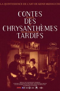 Contes des chrysanthèmes tardifs (1939)